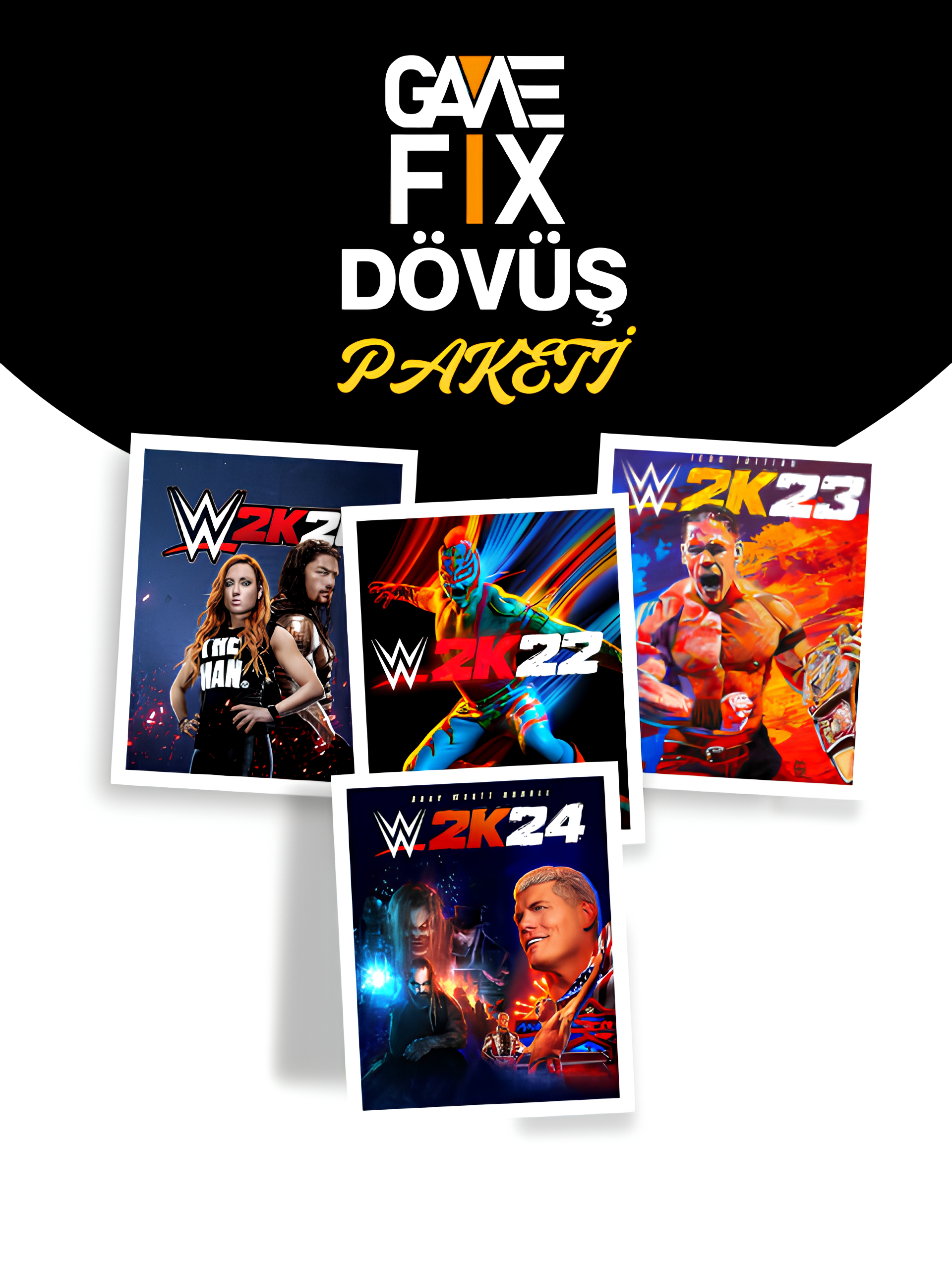 Dövüş Paketi